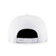 47 Brand White Claude Captain Snapback Image coming soon src=